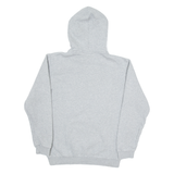 ADIDAS Mens Grey Hoodie S