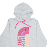 THE NORTH FACE Womens Grey Hoodie XL