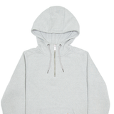 CARHARTT 4-6 Womens Grey Hoodie S