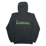 CARHARTT Harbor Foam Inc Mens Black Hoodie S