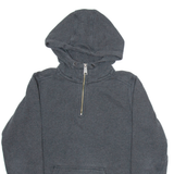 CARHARTT 0-2 Womens Grey Hoodie XS