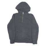 CARHARTT 0-2 Womens Grey Hoodie XS