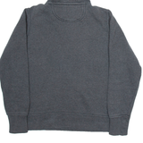CARHARTT 0-2 Womens Grey Hoodie XS