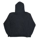 CHAMPION Mens Black Hoodie M