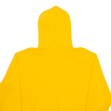 CHAMPION Mankato Loyola Crusaders Mens Orange Hoodie USA M