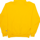 CHAMPION Mankato Loyola Crusaders Mens Orange Hoodie USA M