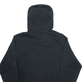 CHAMPION Mens Black Hoodie S