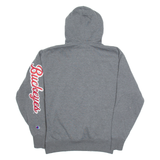 CHAMPION Ohio State Mens Grey Hoodie USA M