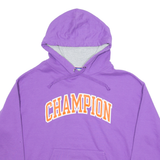 CHAMPION Womens Pink Hoodie XL