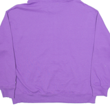 CHAMPION Womens Pink Hoodie XL