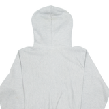 CHAMPION USA Field Hockey Mens Grey Hoodie USA S