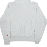 CHAMPION USA Field Hockey Mens Grey Hoodie USA S