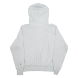 CHAMPION USA Field Hockey Mens Grey Hoodie USA S