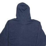 CHAMPION Mens Blue Hoodie L