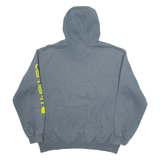 CARHARTT Mens Grey Hoodie XL