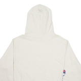CHAMPION One Stop Mens Beige Hoodie L