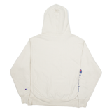 CHAMPION One Stop Mens Beige Hoodie L