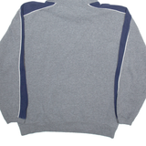 HARD ROCK CAFE Mens Grey Hoodie L