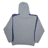 HARD ROCK CAFE Mens Grey Hoodie L