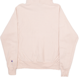 CHAMPION Mens Pink Hoodie S