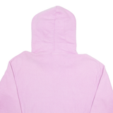 CHAMPION Mens Purple Hoodie L