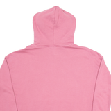 ADIDAS Womens Purple Hoodie UK 14