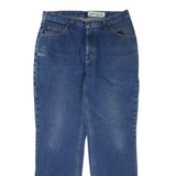 CARHARTT Mens Jeans Blue Regular Bootcut W32 L32