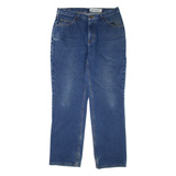 CARHARTT Mens Jeans Blue Regular Bootcut W32 L32