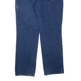 CARHARTT Mens Jeans Blue Regular Bootcut W32 L32