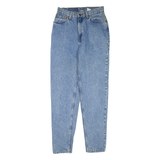 LEVI'S 512 Womens Jeans Blue Slim Tapered W26 L31