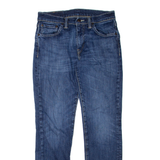 LEVI'S 511 Mens Jeans Blue Regular Straight W29 L30