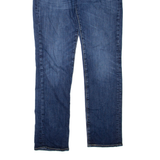 LEVI'S 511 Mens Jeans Blue Regular Straight W29 L30