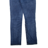 LEVI'S 511 Mens Jeans Blue Regular Straight W29 L30