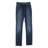 HILFIGER DENIM Mens Jeans Blue Slim Straight W26 L34