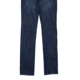 HILFIGER DENIM Mens Jeans Blue Slim Straight W26 L34