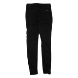 CALVIN KLEIN JEANS Womens Jeans Black Regular Skinny W26 L30