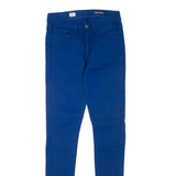 TOMMY HILFIGER Jegging Fit Womens Jeans Blue Regular Skinny W25 L32