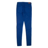 TOMMY HILFIGER Jegging Fit Womens Jeans Blue Regular Skinny W25 L32