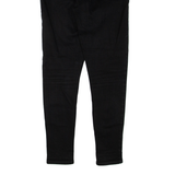 REISS Womens Jeans Black Regular Skinny W29 L29