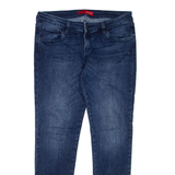 GUESS Womens Jeans Blue Regular Skinny W30 L30