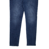 GUESS Womens Jeans Blue Regular Skinny W30 L30