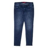 GUESS Womens Jeans Blue Regular Skinny W30 L30