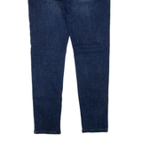 GUESS Womens Jeans Blue Regular Skinny W30 L30