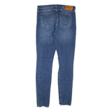 TOMMY HILFIGER Distressed Womens Jeans Blue Regular Skinny W29 L31