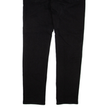 PRETTY GREEN Errwood Womens Jeans Black Regular Straight W30 L30