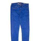 GUESS Womens Jeans Blue Regular Jegging W28 L33