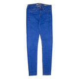 GUESS Womens Jeans Blue Regular Jegging W28 L33