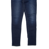 POLO RALPH LAUREN Womens Jeans Blue Regular Jegging W26 L28