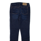 POLO RALPH LAUREN Womens Jeans Blue Regular Jegging W26 L28