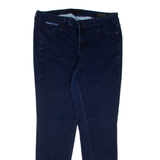 GUESS Womens Jeans Blue Regular Jegging W30 L30